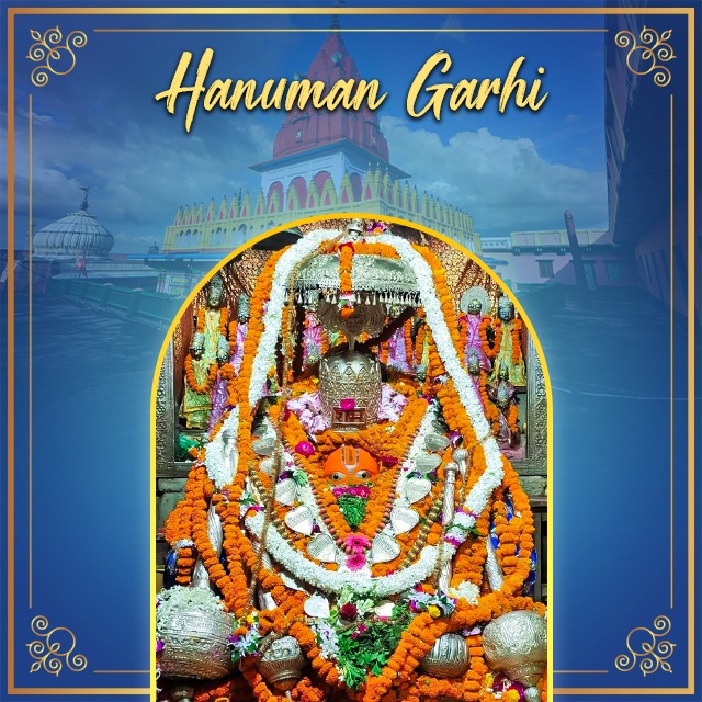 Hanuman Garhi (Ayodhya)