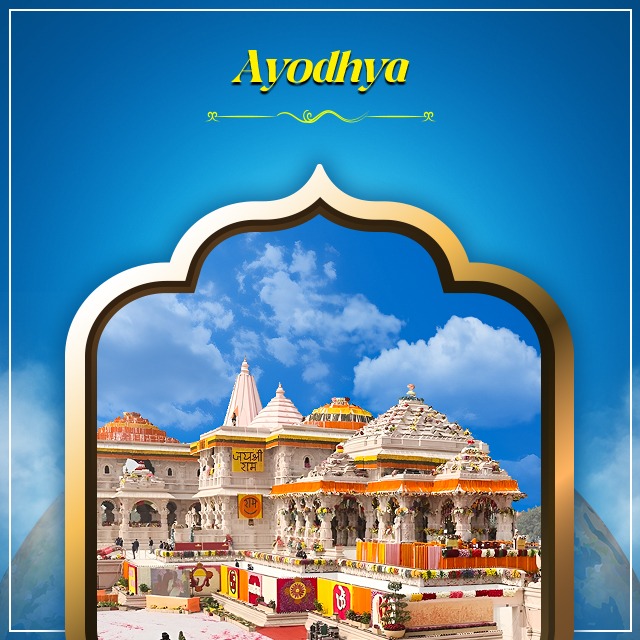 Divine Ultra Luxury (Ayodhya)